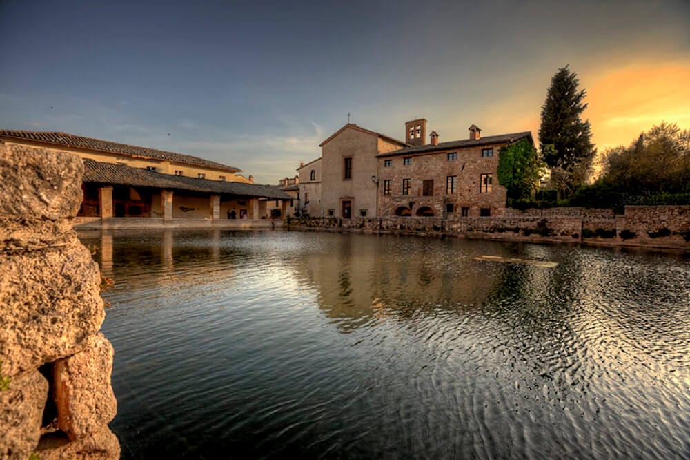 Bagno Vignoni