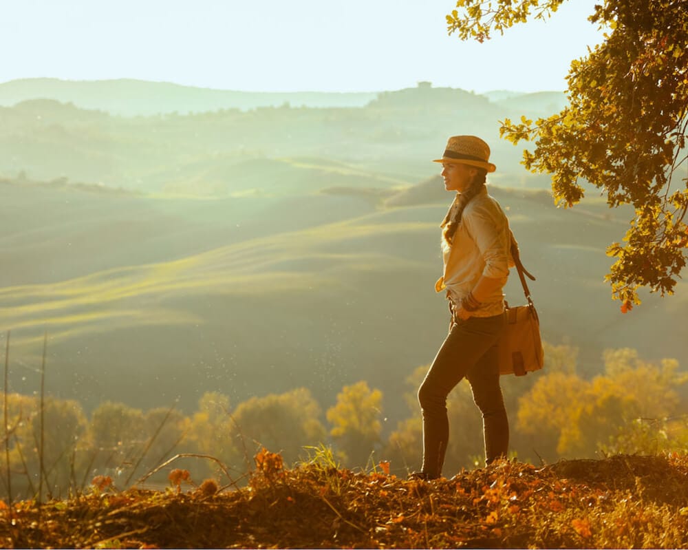 Trekking