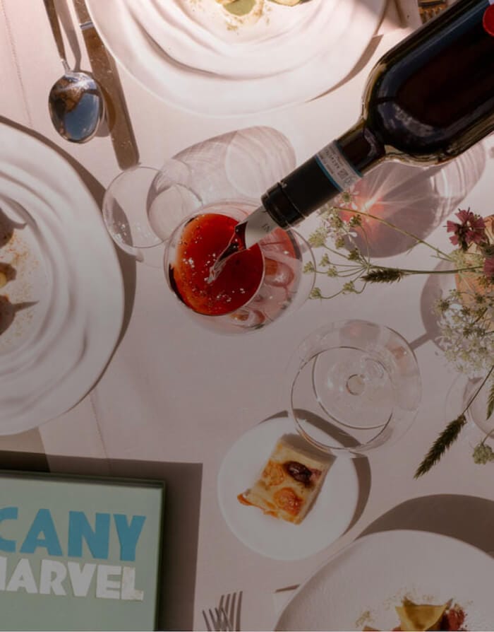 Wine Lover Lunch