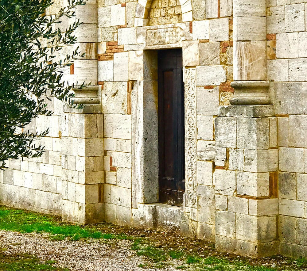 Monumento Storico Montalcino