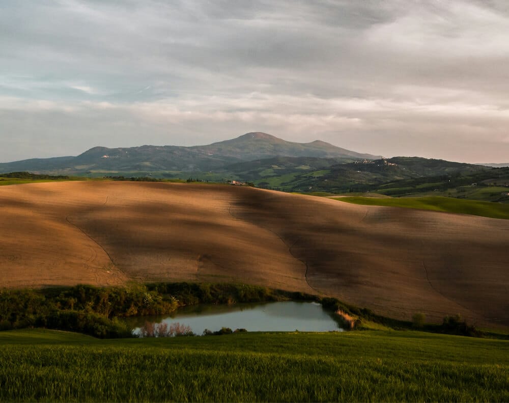 Vista Monte Amiata
